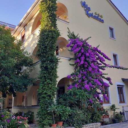 Villa Kristina Rovinj Kültér fotó