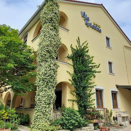 Villa Kristina Rovinj Kültér fotó