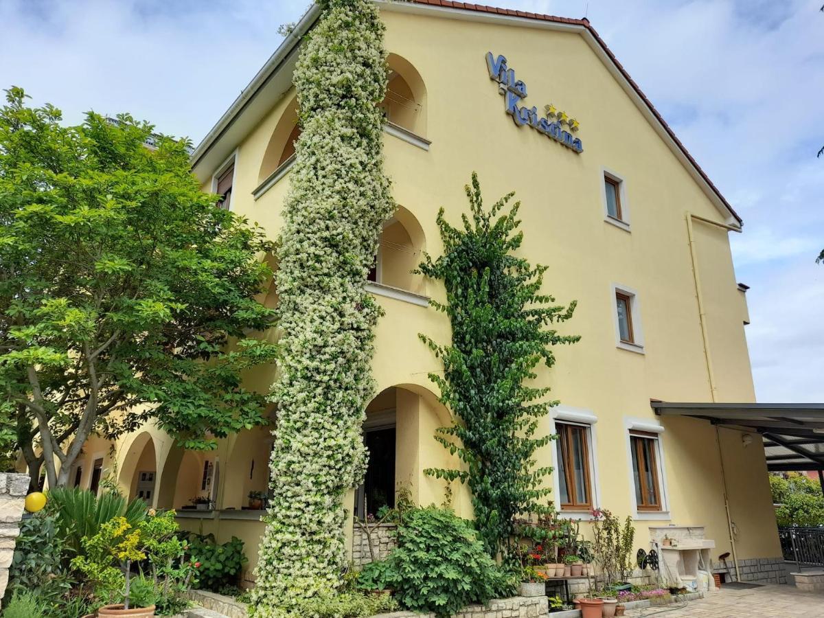 Villa Kristina Rovinj Kültér fotó