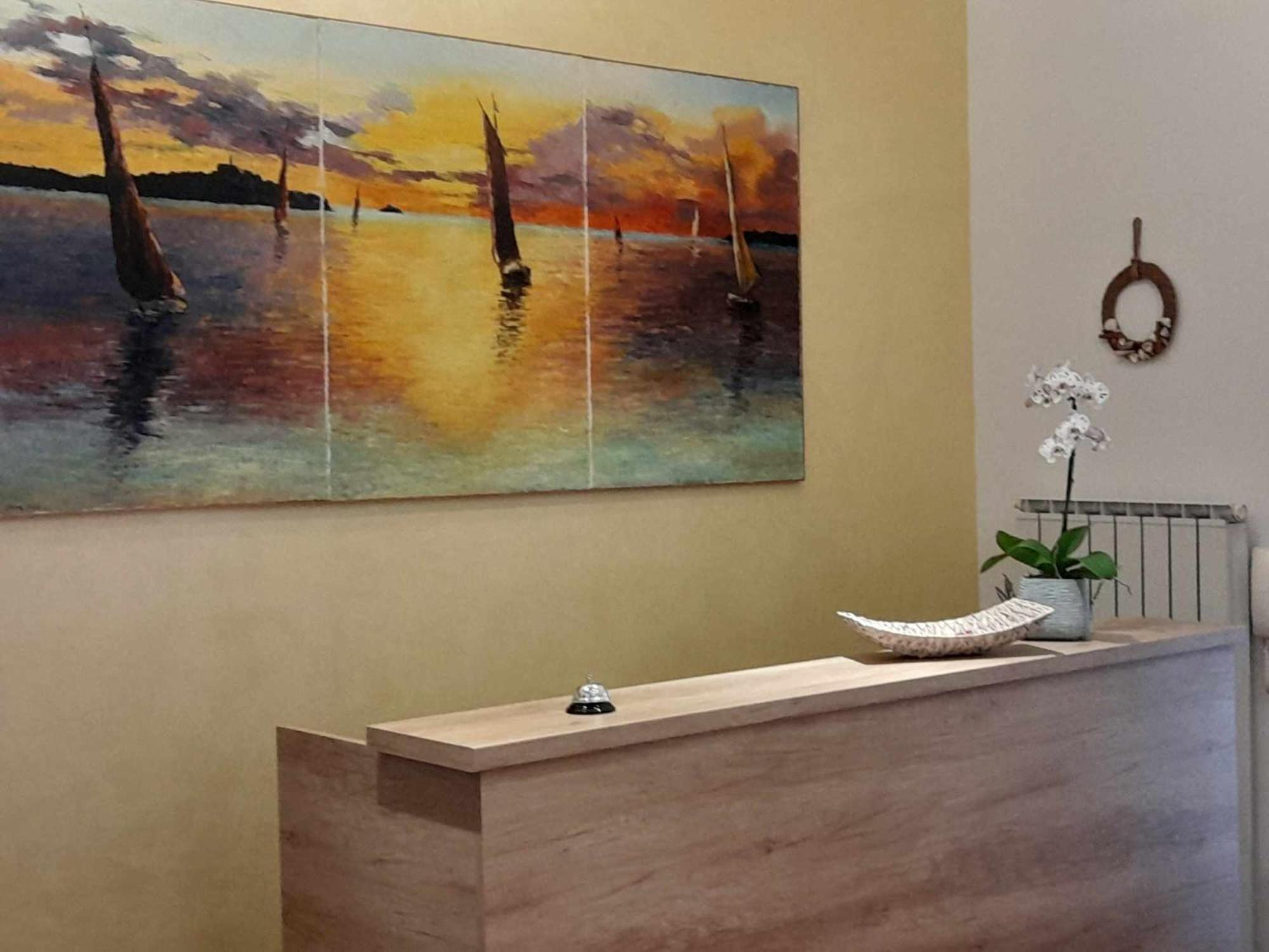 Villa Kristina Rovinj Kültér fotó