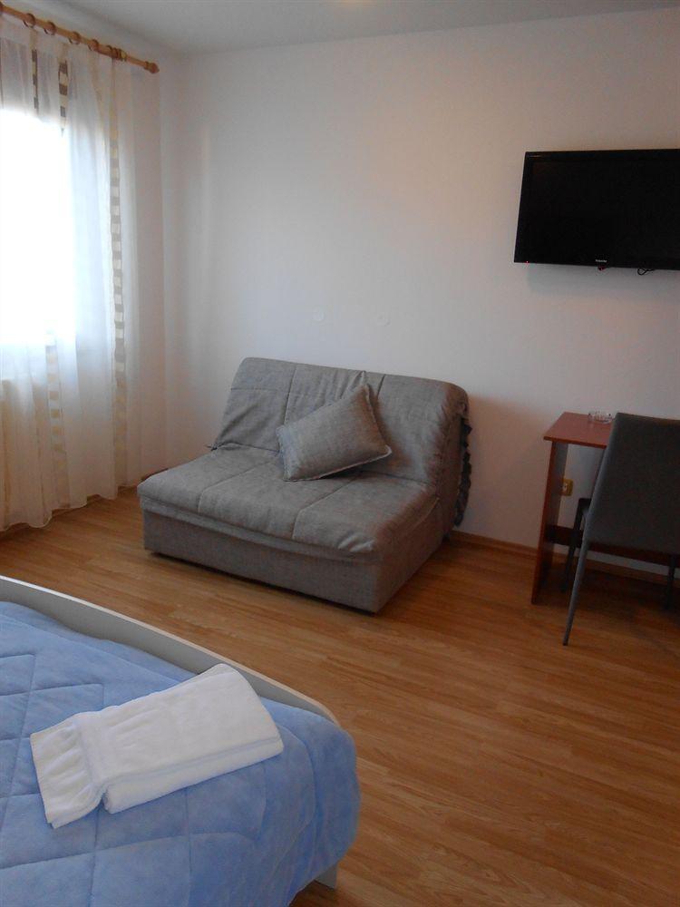 Villa Kristina Rovinj Kültér fotó