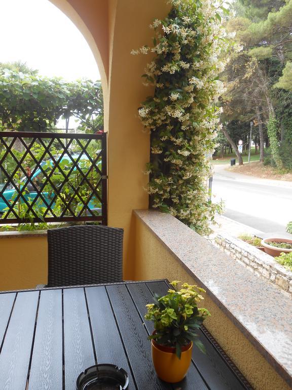 Villa Kristina Rovinj Kültér fotó