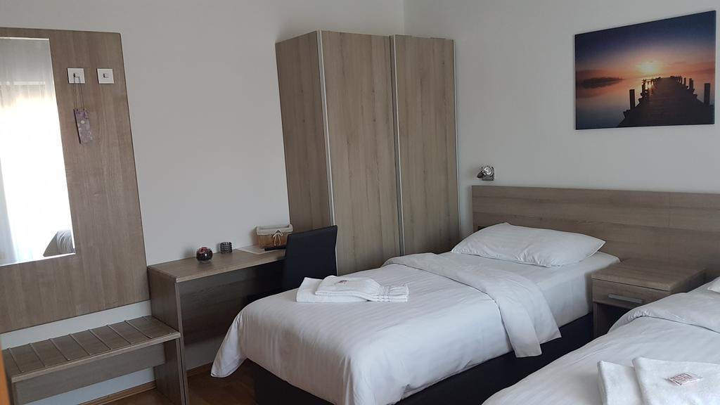 Villa Kristina Rovinj Kültér fotó