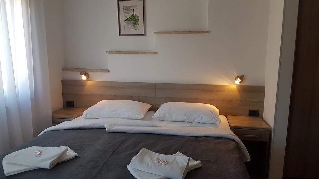Villa Kristina Rovinj Kültér fotó