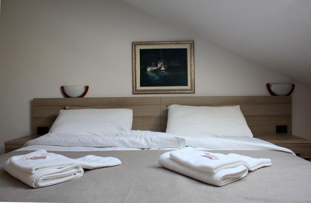 Villa Kristina Rovinj Kültér fotó