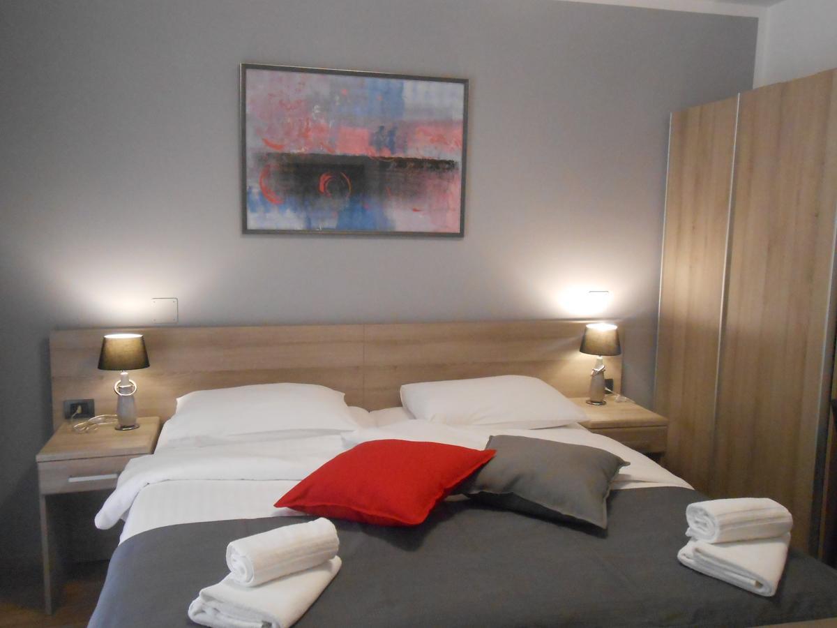 Villa Kristina Rovinj Kültér fotó