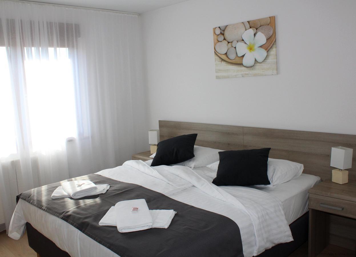 Villa Kristina Rovinj Kültér fotó