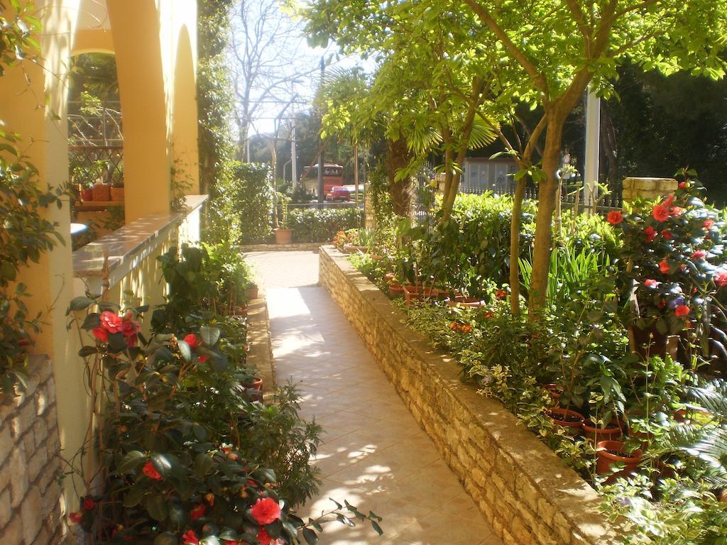 Villa Kristina Rovinj Kültér fotó