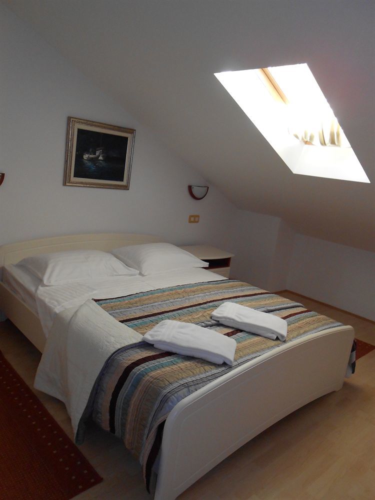 Villa Kristina Rovinj Kültér fotó
