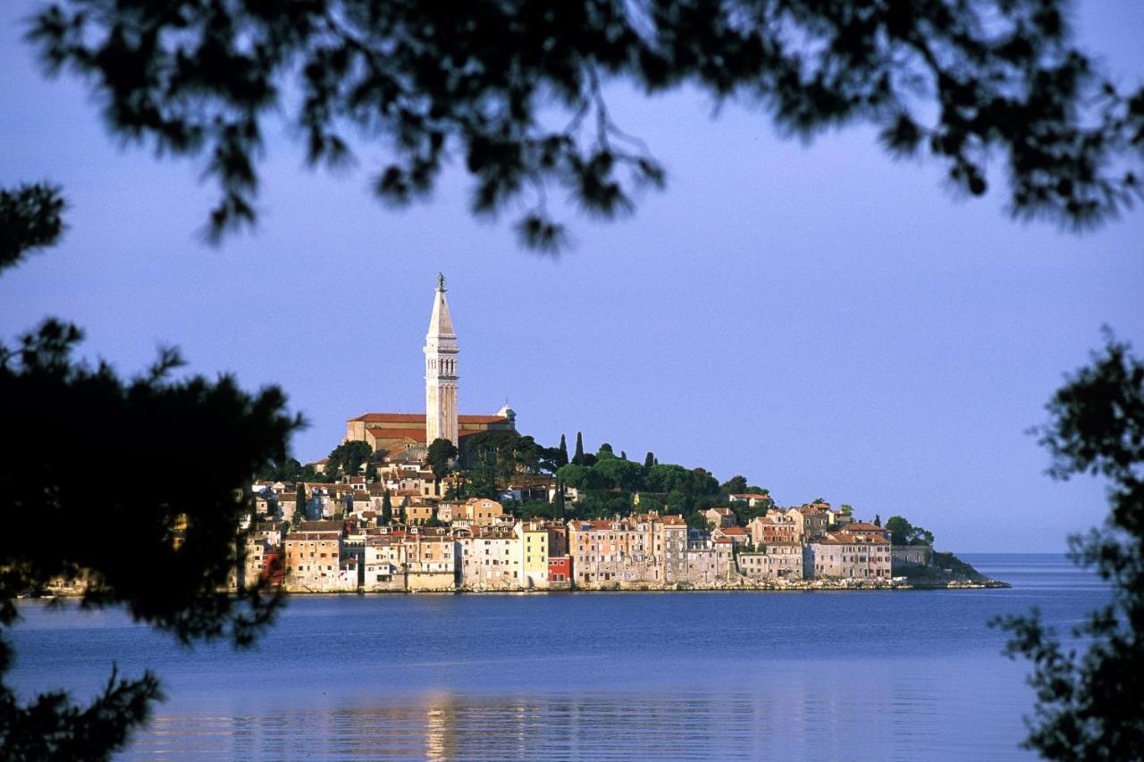 Villa Kristina Rovinj Kültér fotó
