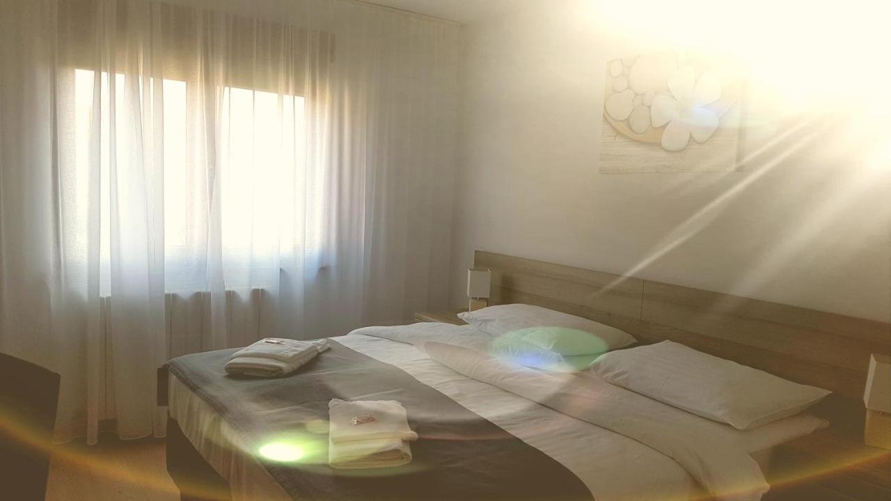 Villa Kristina Rovinj Kültér fotó