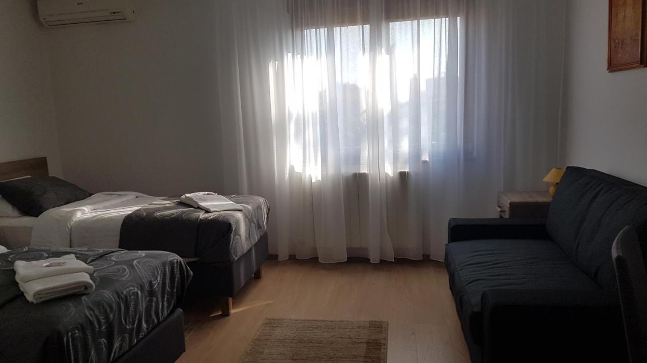Villa Kristina Rovinj Kültér fotó