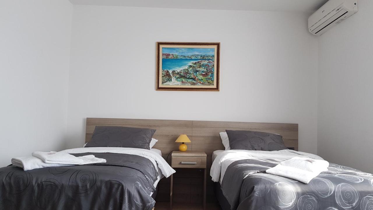 Villa Kristina Rovinj Kültér fotó