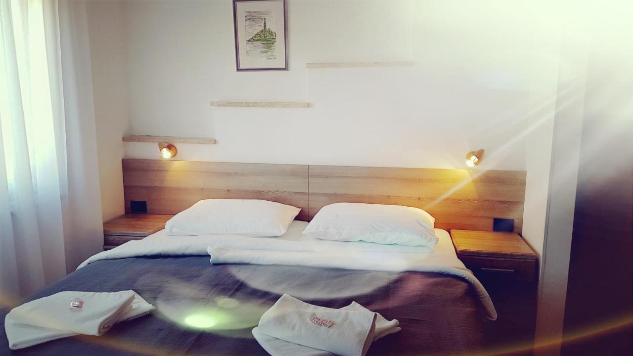 Villa Kristina Rovinj Kültér fotó