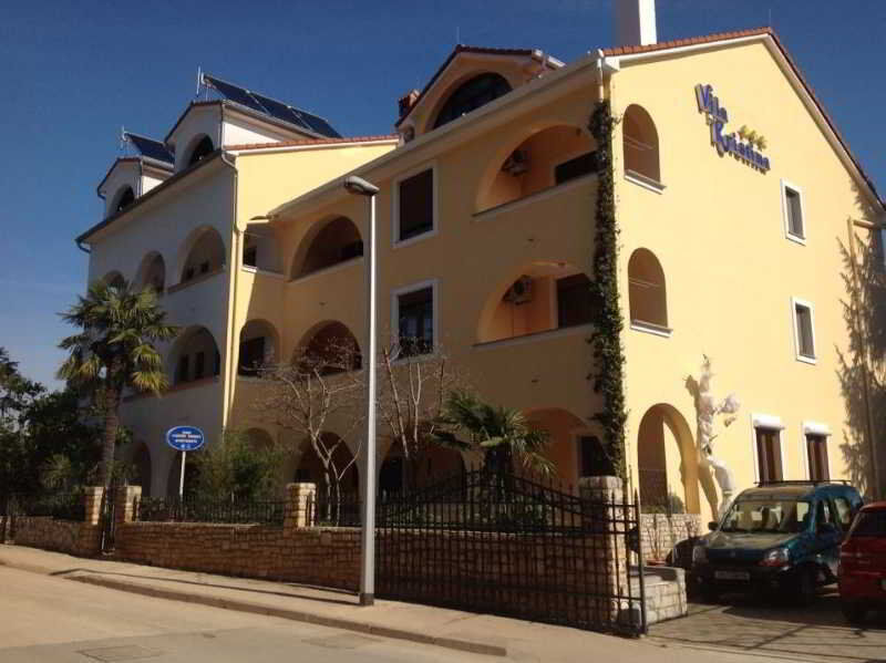 Villa Kristina Rovinj Kültér fotó