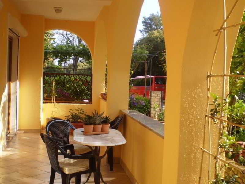 Villa Kristina Rovinj Kültér fotó