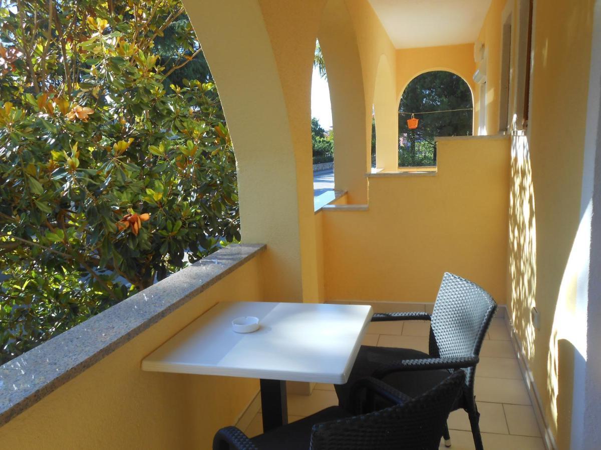 Villa Kristina Rovinj Kültér fotó