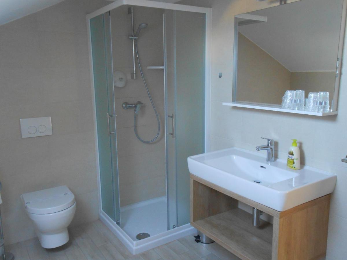 Villa Kristina Rovinj Kültér fotó