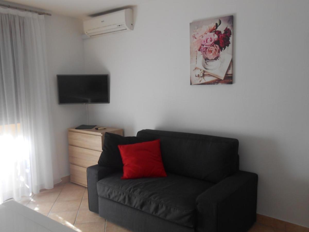 Villa Kristina Rovinj Kültér fotó