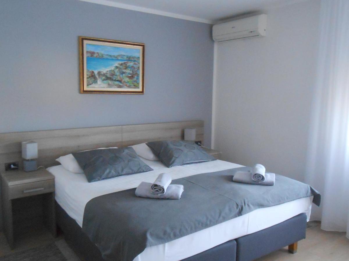 Villa Kristina Rovinj Kültér fotó
