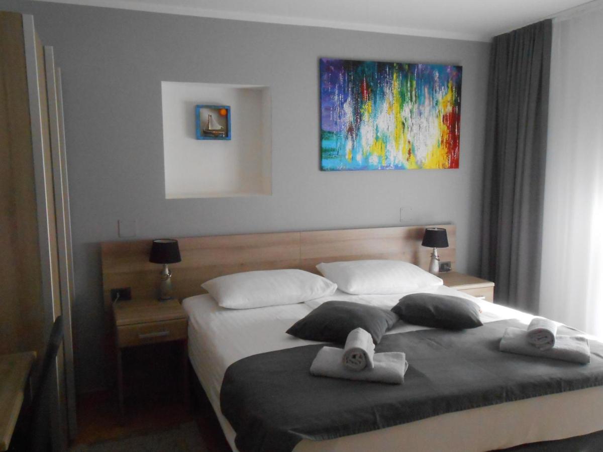 Villa Kristina Rovinj Kültér fotó